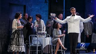 Mozart bad boy Don Giovanni takes center stage in film-noir inspired opera