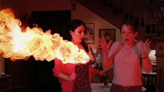 Charmed 2x14 | "It's your turn to die this time" | Pardon my past