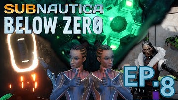 Parallel Processing | Subnautica: Below Zero Ep.8