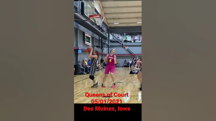 Queens Of Court (Nakia Ollivierre) Lady Martin Bro...