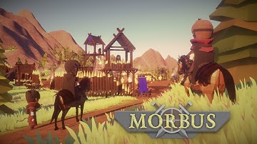 [Unity] MORBUS | MMO Game Project (Development Update 2017)
