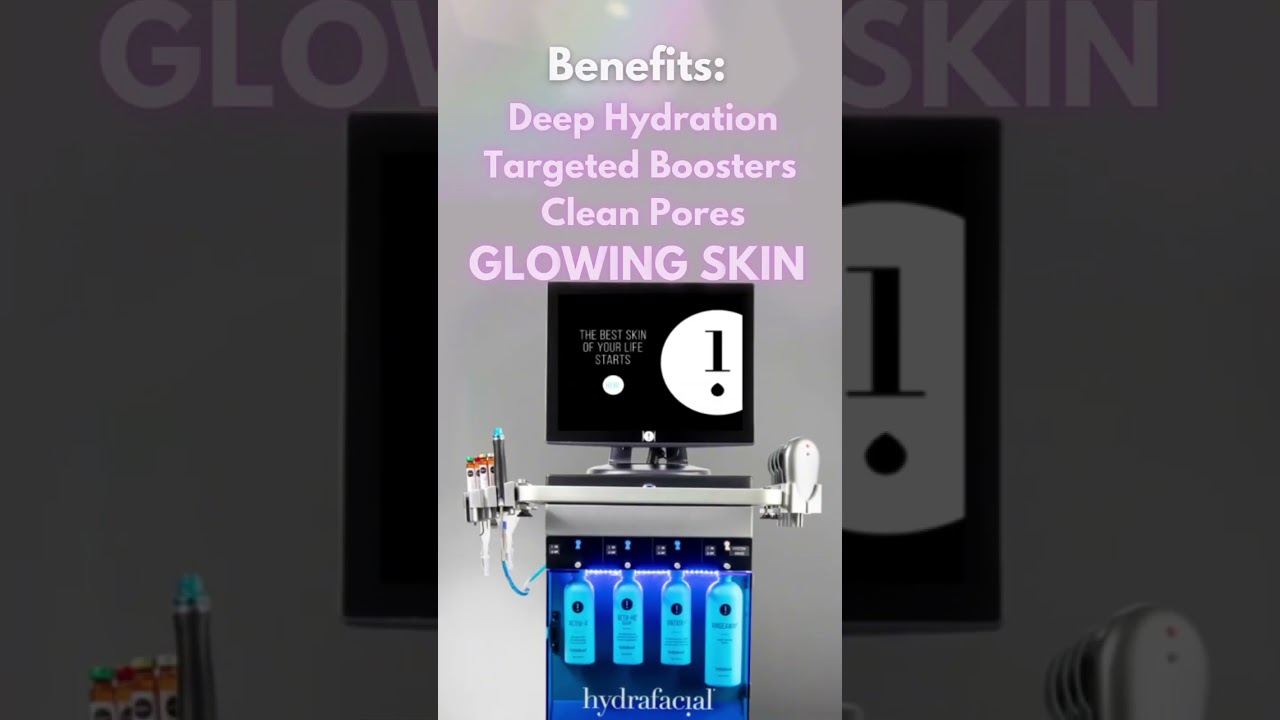 Hydrafacial Special | Get Your Summer Glow | John J.W. Lee, MD, FACS | Bryn Mawr, PA
