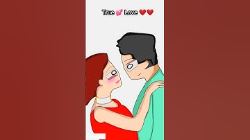 First love 😘 😂 #shorts #animation #sigma