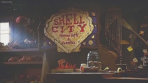 "The PinkieBob PiePants Movie" Part 14 - Shell City