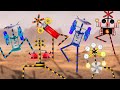 【 踏切アニメ 】ありえない異次元な踏切大特集 🚤🚝🚉 Fumikiri Railroad Crossings Meme Animation