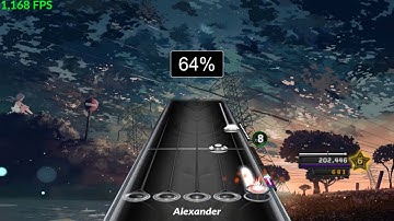 [Clone Hero] System of a Down - Vicinity of Obscenity 100% FC