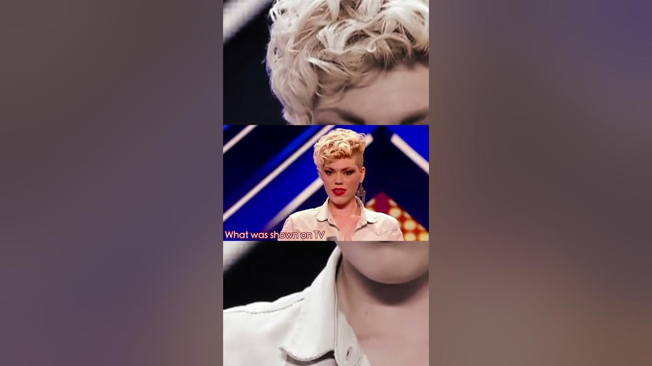 Zoe Alexander Explained | X-Factor Editing Secret Exposed
