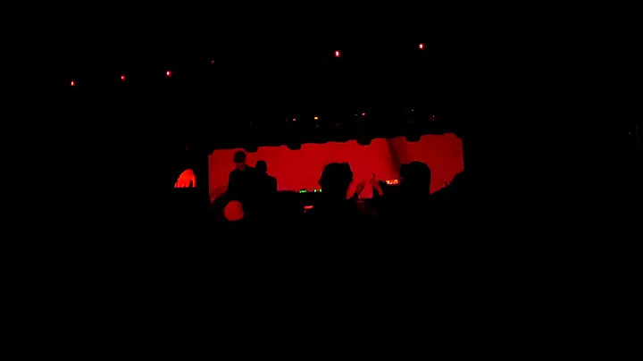 William Fields Live at Mercury Lounge, NYC (2021-1...