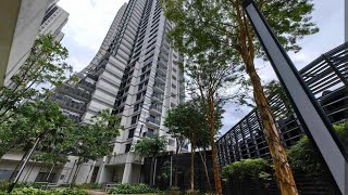 Meridin Sovo 0726 4Pax Netflix 100mbps BySTAY | Johor Bahru, Malaysia | Hotel Review 🏨