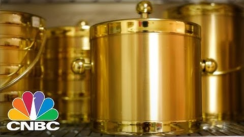 Meet The Original Mr. Ice Bucket: Made In America | CNBC