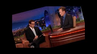 Conan's NBC Exit Interview with Steve Carell 1\/22\/10