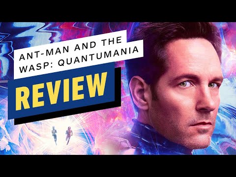 The Great Quarantine MCU Rewatch – Ant-Man and the Wasp (Part 20