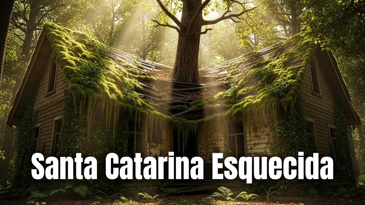 Povoados Perdidos no Interior Catarinense O Passado Escondido