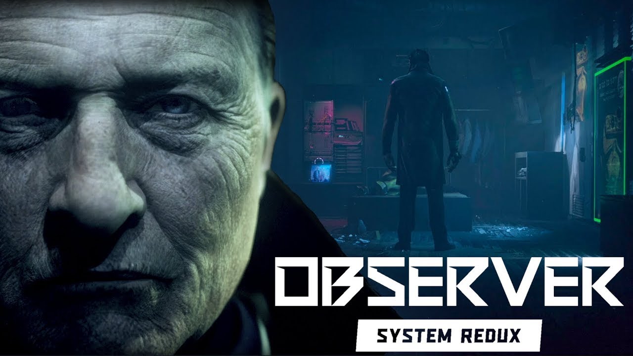 Observer System Redux PS5