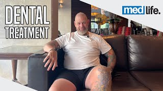Jason's Medical Journey in Turkey | Dental Treatment | Part 1