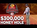 Evers' $300,000 Honey Hole | REDCREST