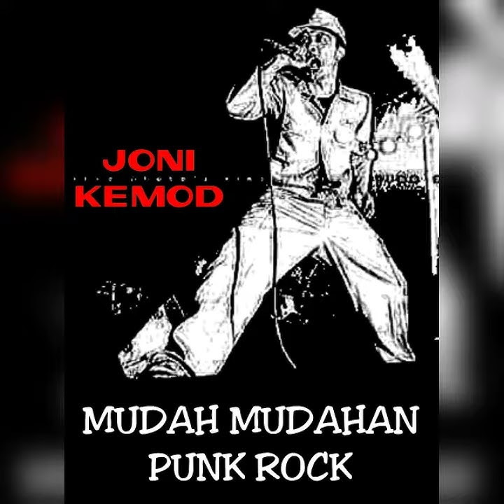 JONI KEMOD - mudah mudahan punk rock l