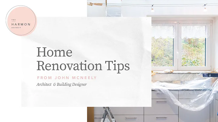 Home Renovation Tips from an Architect/Buildi...  ...