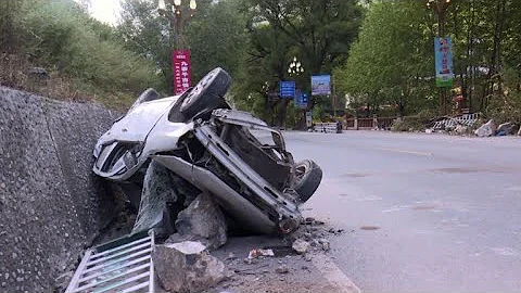 China combs through quake region for victims - DayDayNews