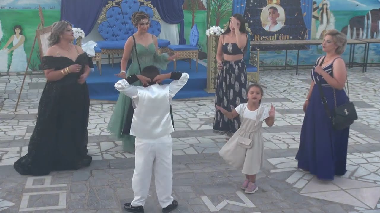 DJ SERKAN DEDEAGAC RESUL SUNNET DUGUNU