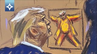 🇺🇸 Testigo Claves en Juicio contra Donald Trump dan Testimonio | Noticias ETV