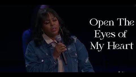 Open The Eyes of My Heart x Jordan G. Welch | 1 HOUR | BLACK SCREEN | Soul Care Sounds