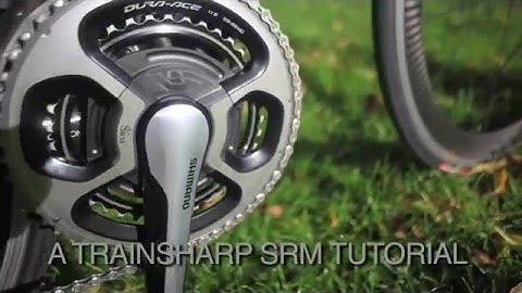 TrainSharp Tutorials - How to set your personal screen on your PC8