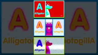 Super Simple Songs Alligator Song Intro Logo Sponsored By: Gamavision Csupo Effects