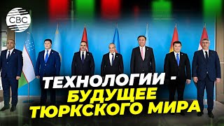 В Баку встретились министры промышленности, науки, технологий и инноваций ОТГ