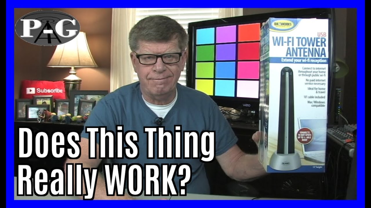 ideaworks wi fi tower antenna youtube ideal works wifi antenna