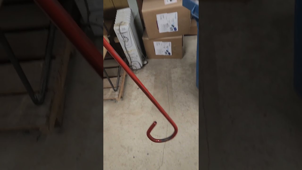 Finishing The Hydrant Flags Firehydrant Diy Fabricate Reflective