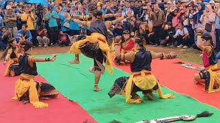 TARI KREASI EBEG PANCA KRIDA BUDAYA || SANGGAR OEMAH BEJO || LIVE BUMI PERKEMAHAN RAGUNAN JAKSEL