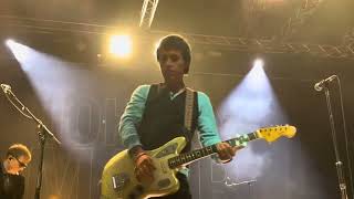 Johnny Marr. Panic. Live @ The Halls Wolverhampton. 7/04/24