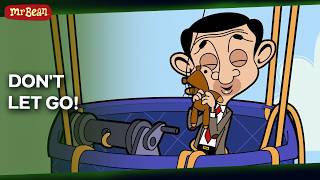 teddy s balloon adventure mr bean adventures