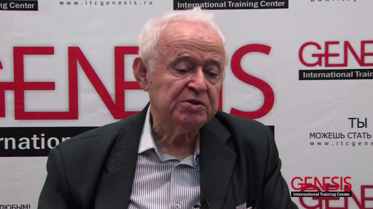 Литвак М. Е. - эксклюзивное интервью для 