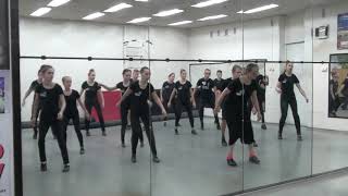 Tap Dance Combination - 