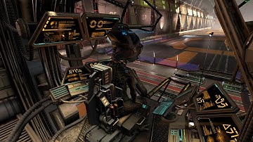 X4  Foundations | Station Walkabout