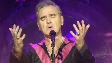 Morrissey, Tilburg (Poppodium 013), 29-03-2015 - 5