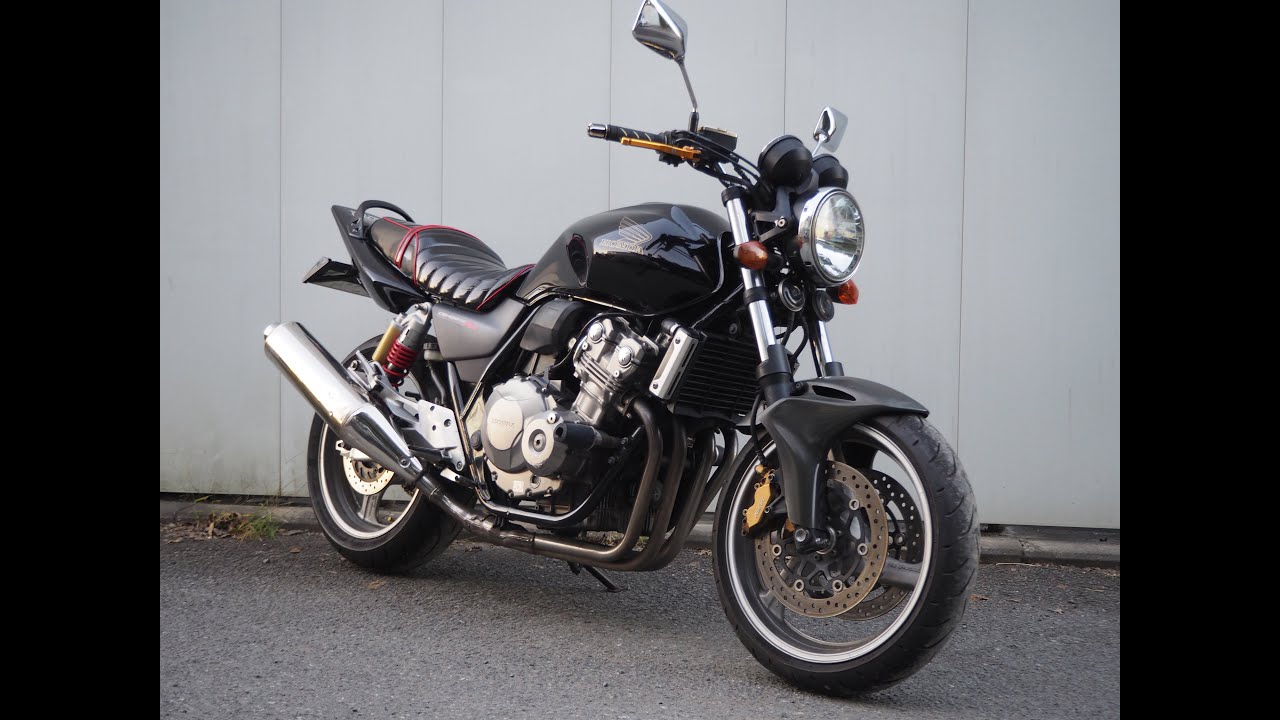 ホンダ CB400SF Hyper VTEC REVO NC42 | 畑中自動車