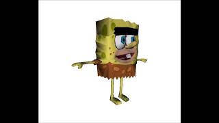 Epic Flute Drop potrayed by Spongebob