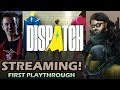 Voting for Game Awards Nominees &amp; DISPATCH - FULL FIRST PLAYTHROUGH! JESSE, IT'S TIME TO DISPATCH!