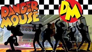 DANGER MOUSE Ska Revival Alternative Theme Tune #skamusic #reggae #twotone #music #remix #cover