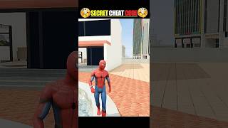 SUPER HEROES CHEAT CODE 😱 REVEL IN INDIAN BIKE DRIVING 3D