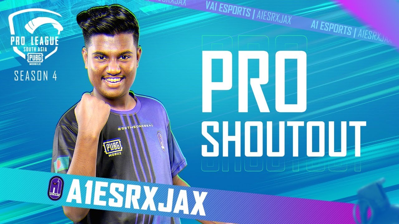 Hear It From The Pros - A1ESRXJAX | PUBG MOBILE Pro League South Asia Season 4