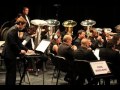 Paris Brass Band - Flowerdale - Philip Sparke (Cornet Eb : GRILLON Ludovic)