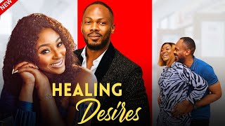 HEALING DESIRES - New Nollywood drama featuring Daniel Etim Effiong and Scarlet Gomez.