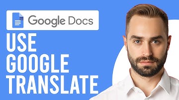 How to Use Google Translate on Google Docs (How to Quickly Translate a Document in Google Docs)