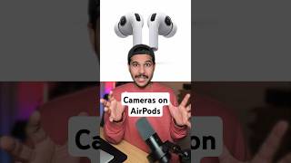 AirPods Pro 4 with IR Cameras