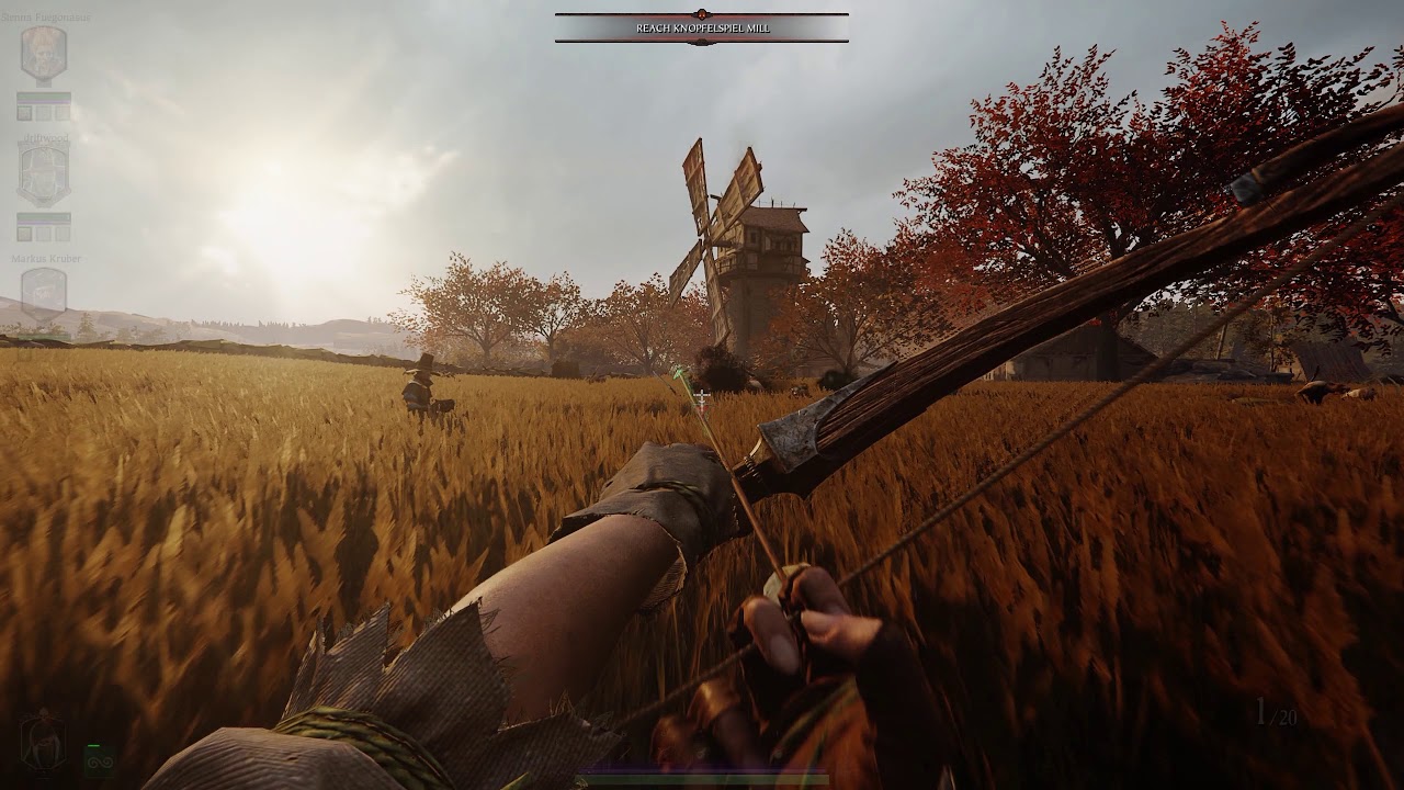 Warhammer: Vermintide 2 - Gameplay #2 (PC) games people play