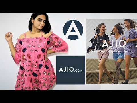 Ajio App Website Review Honest Hit Or Miss Shopping Guide Youtube